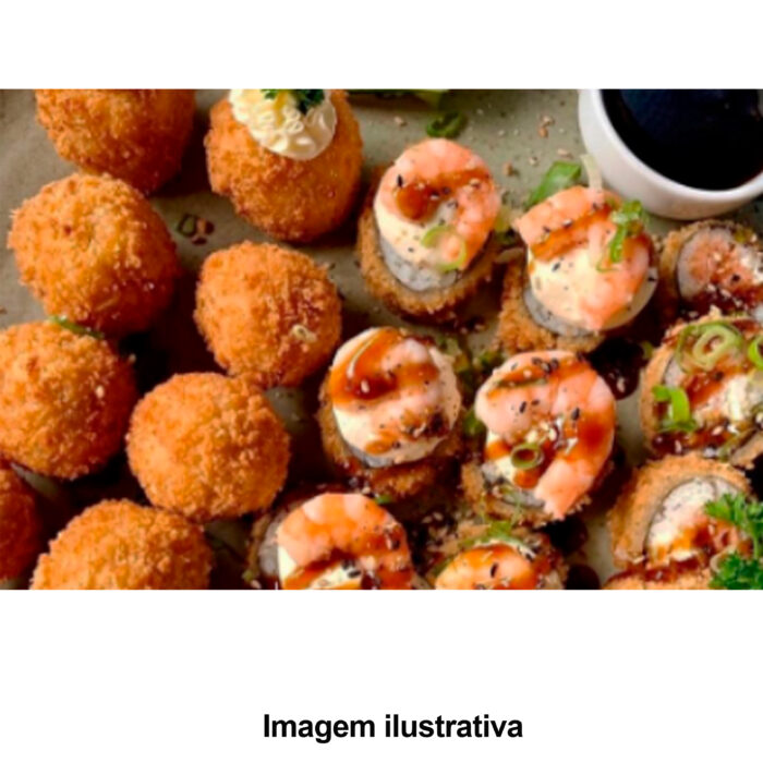 Combinado Hot (18 Pecas)