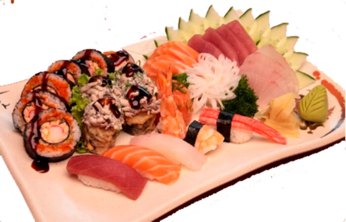 Combinado hokkaido-12 pecas