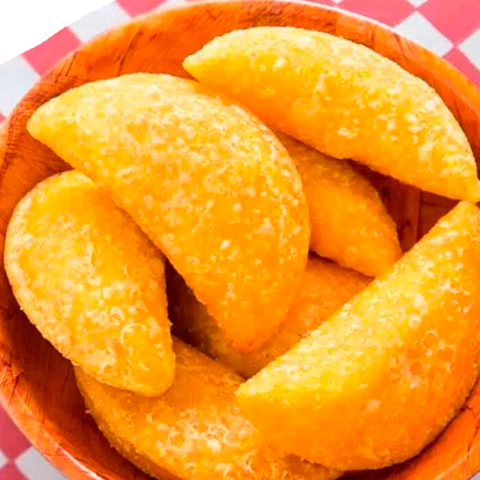 Pastelão Congelado (pacote com 5 unidades